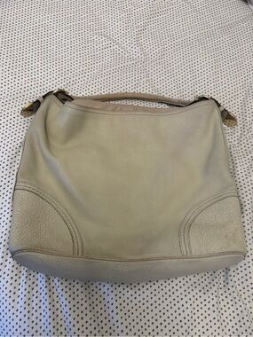 Gucci Beige Leather Guccissima Large Signoria Hobo #34